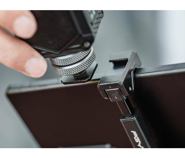 PGYTECH Uchwyt na smartfona uniwersalny 1/4" - 1502933 - zdjęcie 3